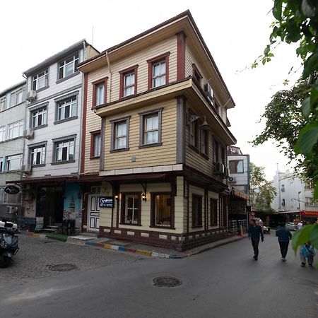 Old Istanbul House Hotel Екстериор снимка