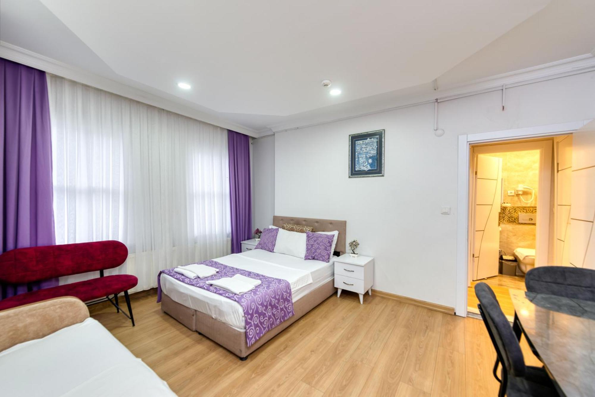 Old Istanbul House Hotel Екстериор снимка
