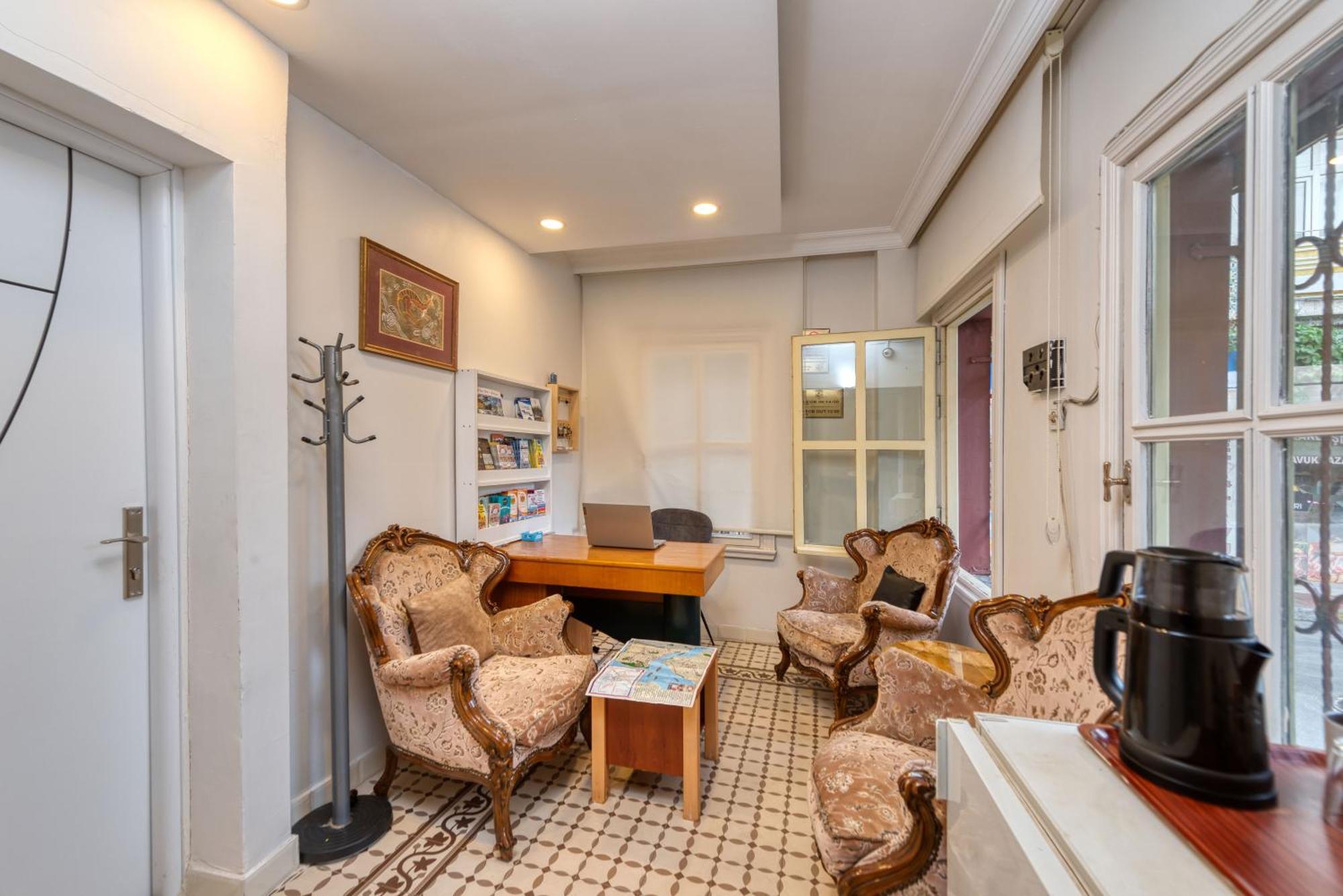 Old Istanbul House Hotel Екстериор снимка