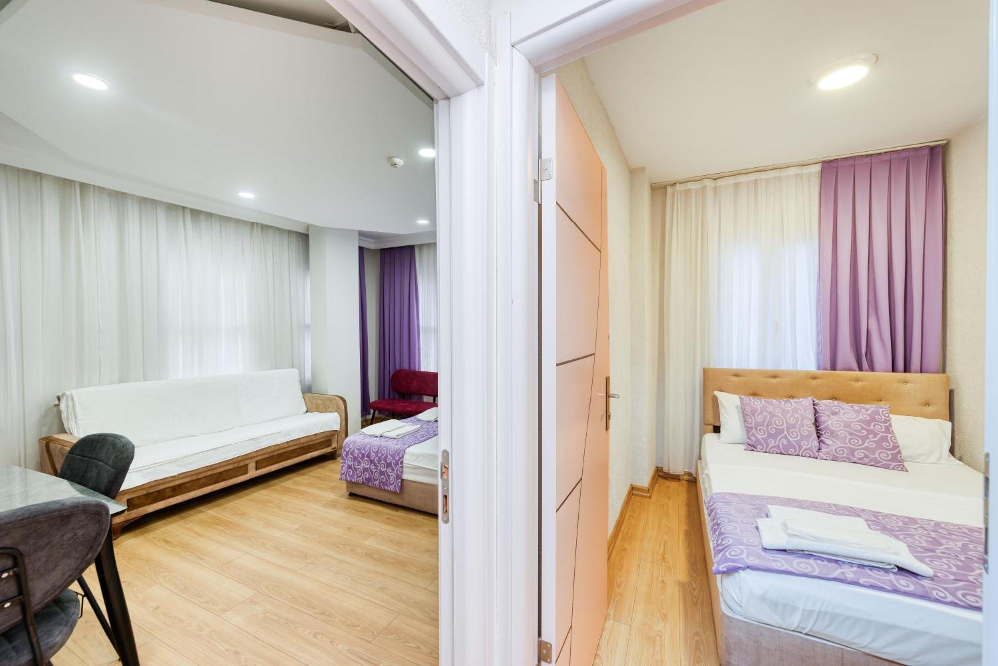 Old Istanbul House Hotel Екстериор снимка