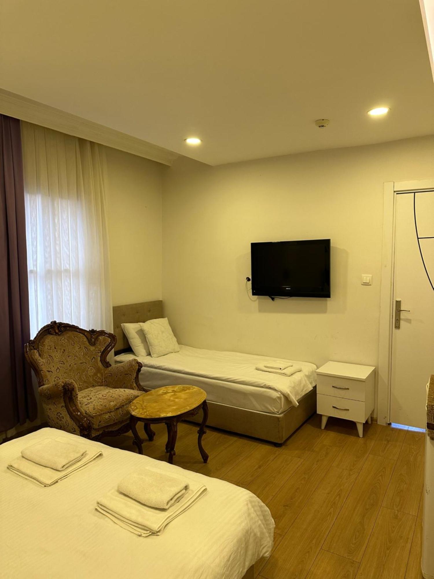 Old Istanbul House Hotel Екстериор снимка