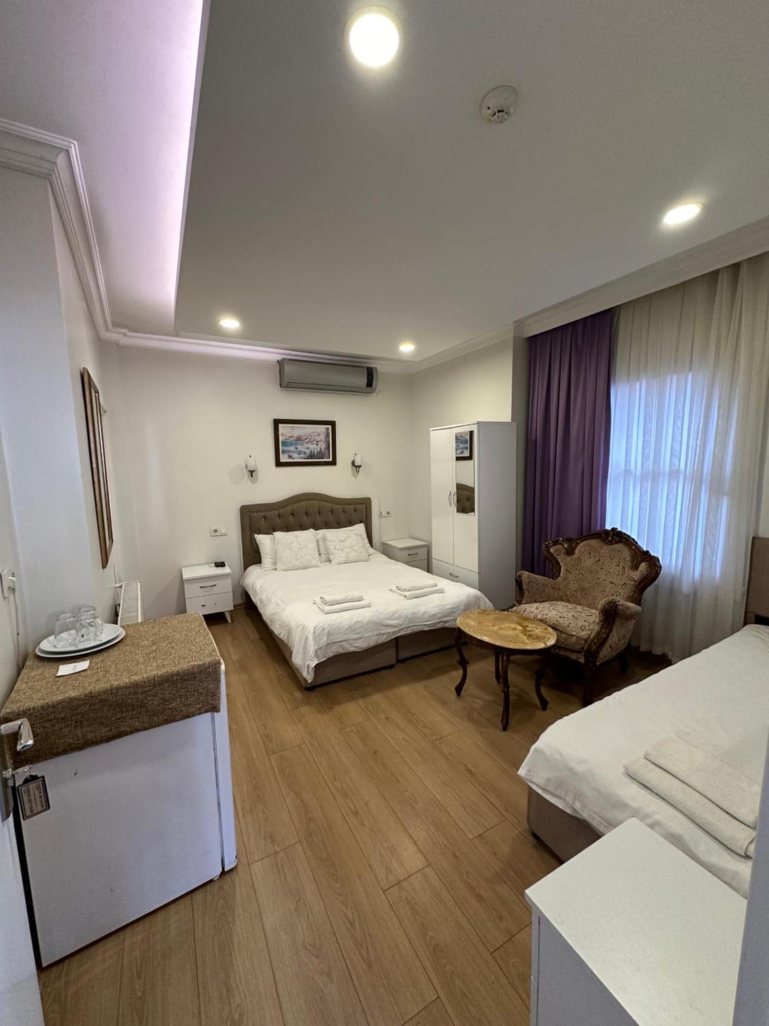 Old Istanbul House Hotel Екстериор снимка